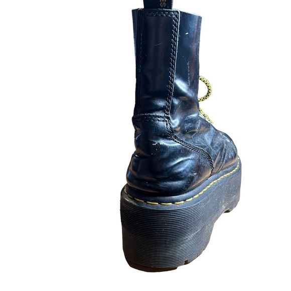 Platform dr martens - Picture 3 of 8